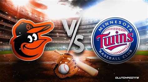 odds betting|Orioles at Twins Prediction: Odds, expert picks, starting .